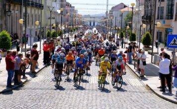 Volta a Portugal atravessa hoje o Minho entre Melgaço e Fafe