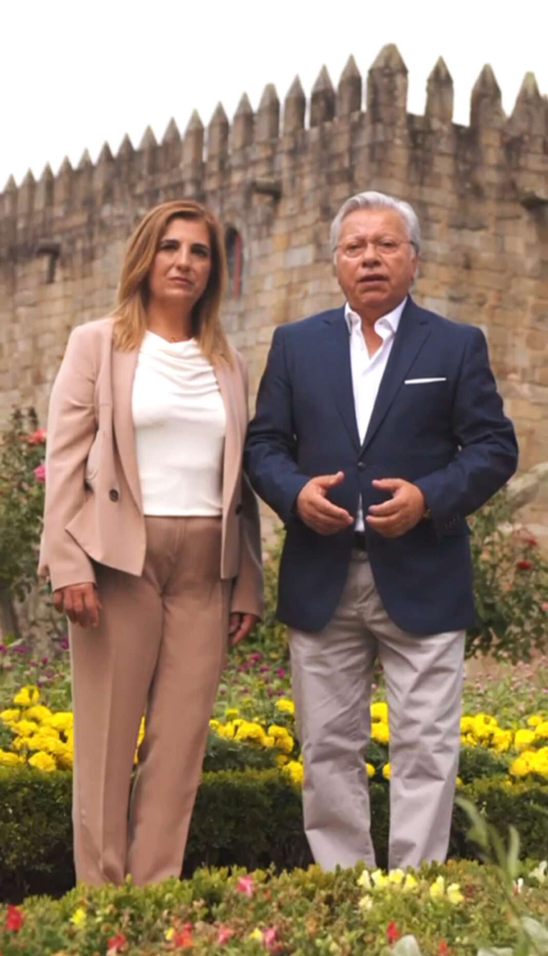 Ana Cristina Braga e António Braga (1)