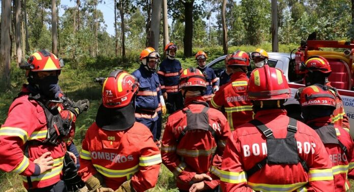 Bombeiros