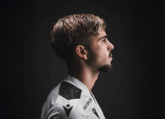 Tony Strata: “Os adeptos do Vitória são os melhores e eu dou tudo para ajudar”