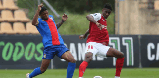 SC Braga arrasa no Ribatejo: 3-0 ao Alverca resolvido ainda antes do intervalo