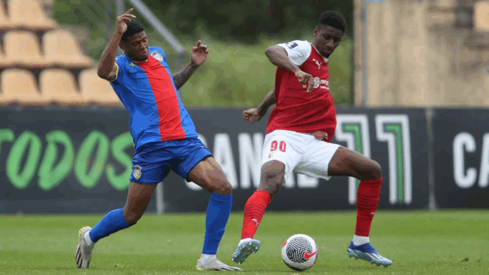 Alverca - SC Braga