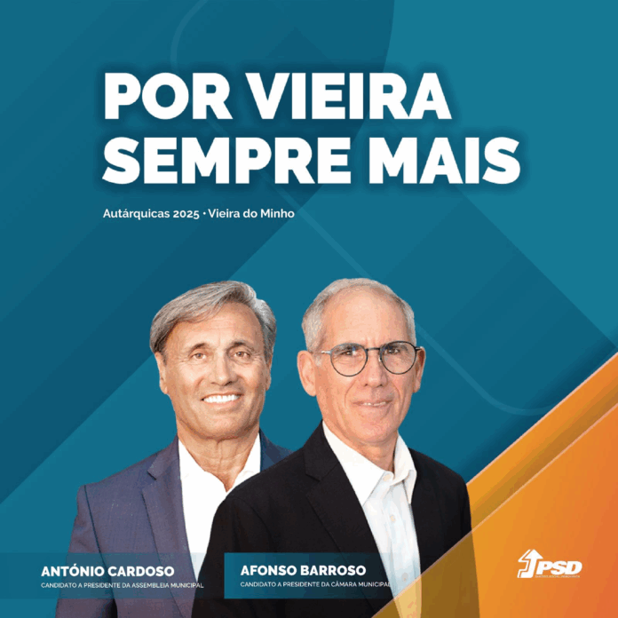 PSD Vieira Minho