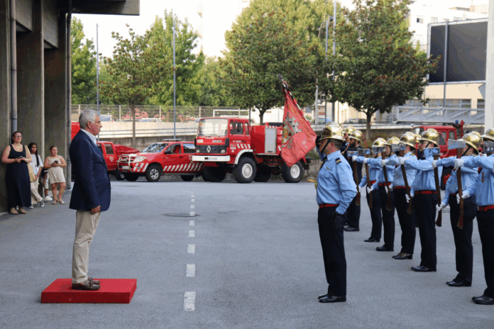 Bombeiros Voluntario Guimaraes