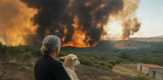 Situação de Alerta prolongada até 13 de agosto devido ao risco de incêndio