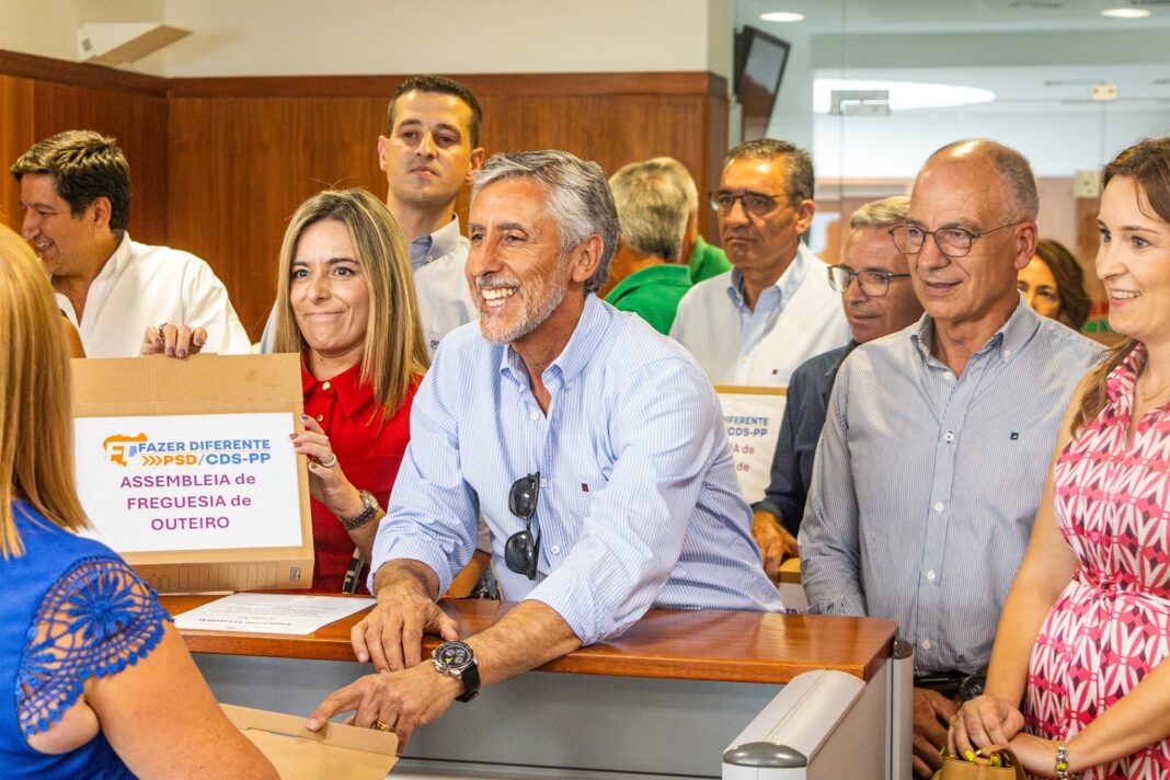 PSD cabeceiras