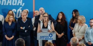 Alexandra Lima promete reforçar apoio a idosos e famílias vulneráveis em Maximinos, Sé e Cividade