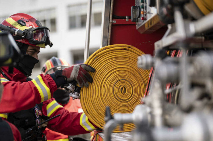 Bombeiros