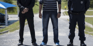 Três seguranças privados detidos no Porto por posse de armas ilegais