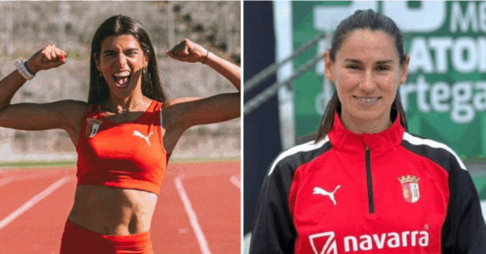 Mariana Machado e Solange Jesus