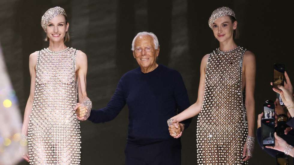 Giorgio Armani
