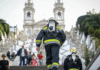 Confraria do Bom Jesus vai homenagear Bombeiros de Braga