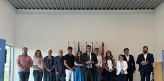 Rui Rocha apresenta lista e propostas da Iniciativa Liberal para Braga