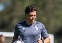 Vitória SC – Luís Pinto exige equipa “faminta por competição” na receção ao Estrela da Amadora