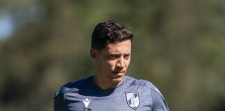 Vitória SC – Luís Pinto exige equipa “faminta por competição” na receção ao Estrela da Amadora