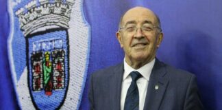 Manuel Machado despede-se da presidência da AF Braga
