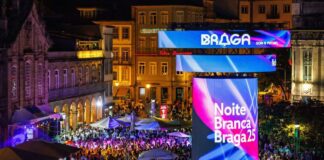 “Noite Branca de Braga já ultrapassou as fronteiras do país”, diz Ricardo Rio