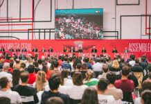 Sócios do Braga aprovam contas, mas rejeitam mudança da sede