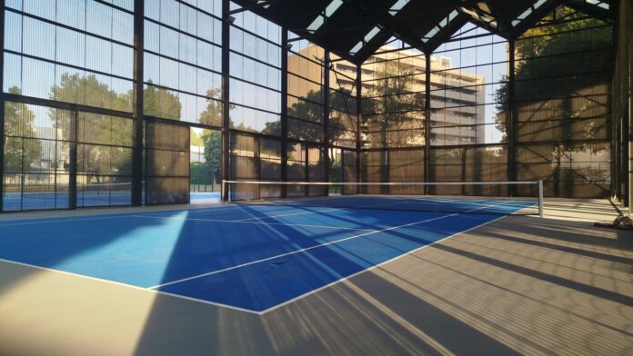 campo Ténis rodovia 1