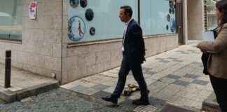 Chega diz que há um sentimento generalizado de insegurança em Braga