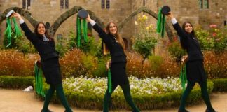 Braga recebe XXIX TROVAS – Festival de Tunas Femininas nos dias 17 e 18 de outubro