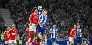 Golo tirou feriado no Dragão num FC Porto-Benfica ‘alérgico’ ao ataque