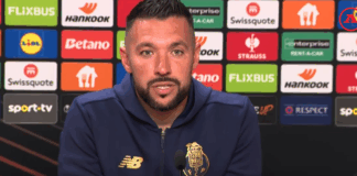 Farioli elogia contributo dos suplentes e pede “ambição ao mais alto nível” diante do Estrela Vermelha