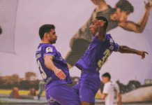 Hat-trick de Vitão garante goleada do SC Braga em Famalicão
