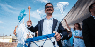 Ricardo Silva contacta pessoas em Braga para “ouvir as suas preocupações”