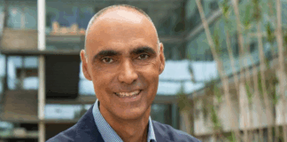 António Vicente é o novo presidente da Escola de Engenharia da UMinho