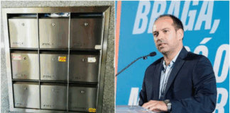 Braga: Daniel Pinto denuncia distribuição de panfletos difamatórios em São Vicente