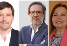 Juntos por Braga vencem por margem mínima e elegem João Rodrigues, Altino Bessa e Hortense Santos