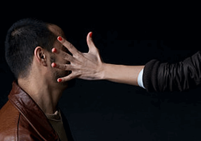 violencia domestica homens