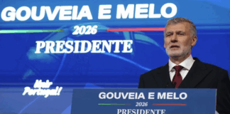 Gouveia e Melo em Braga nos dias 22 e 23 de outubro em visita à academia, instituições e empresários