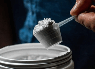 Creatina – O suplemento da moda pode atingir mais do que os músculos