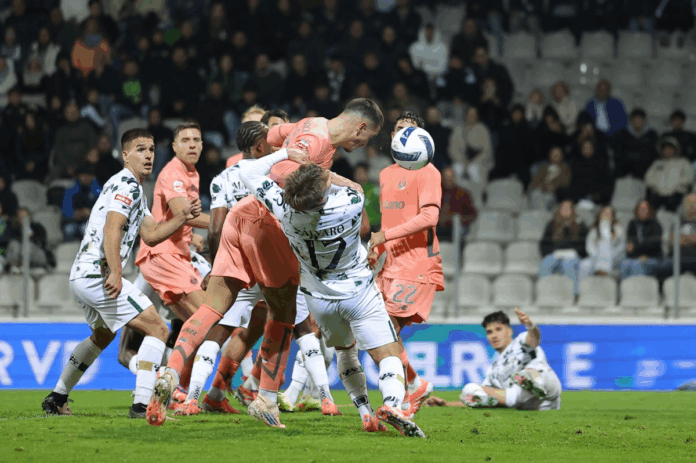 Moreirnse - FC Porto