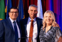 Braga: Presidente da Assembleia de São Vicente homenageado na Madeira