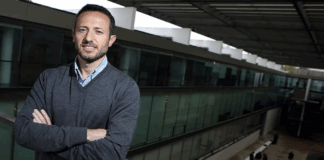 Pedro Arezes é o novo reitor da Universidade do Minho