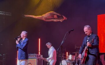 GNR fazem história no Coliseu do Porto com espetáculos “Operação STOP” em duas noites de euforia total