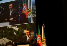 Ricardo Araújo promete “nova ambição” para Guimarães ao assumir presidência da Câmara