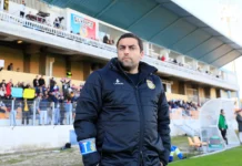 Vasco Botelho da Costa admite empate como bom resultado frente ao FC Porto