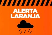 IPMA emite aviso laranja para o Minho devido a chuva intensa e vento forte