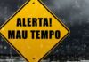 IPMA Eleva para Laranja o Alerta de Chuva Forte no Minho