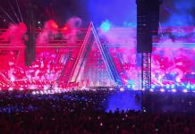 Calema atuam no Estádio Municipal de Braga a 6 de junho de 2026