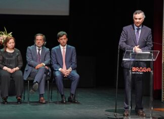 Ministro Fernando Alexandre assume liderança da Assembleia Municipal de Braga