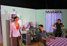 Teatro Coelima Apresenta “Melhor Só, que 3” no Centro Cívico de Palmeira