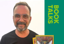 “A Vespa Asiática”: livro interativo e inclusivo que une arte, ciência e consciência ambiental