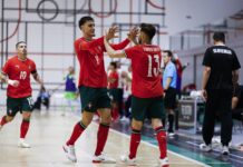 Portugal Cumpre, mas sem Brilhar, na Vitória Frente à Eslovénia em Braga (3-1)