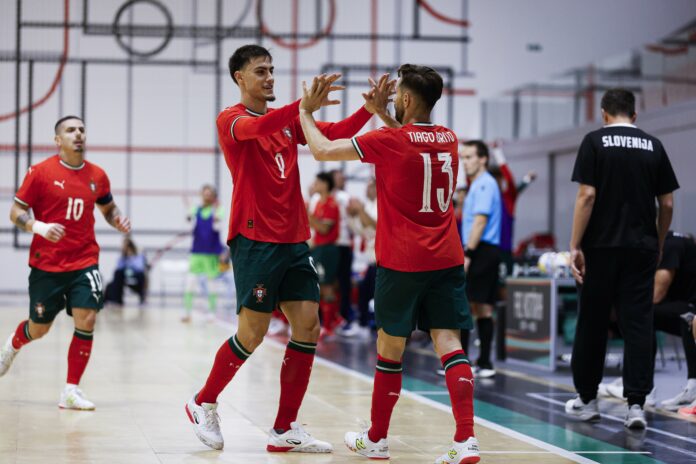 Futsal Portugal