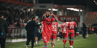 Pablo resolve e Gil Vicente segura 4.º lugar isolado